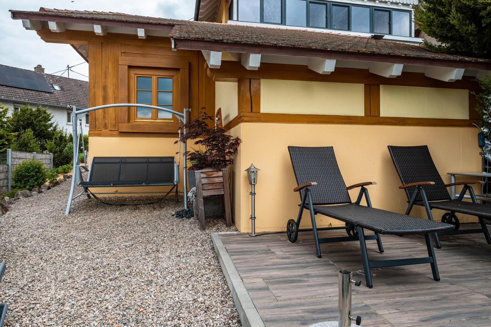 Villa Grenzenlos Loeffingen Exterior photo